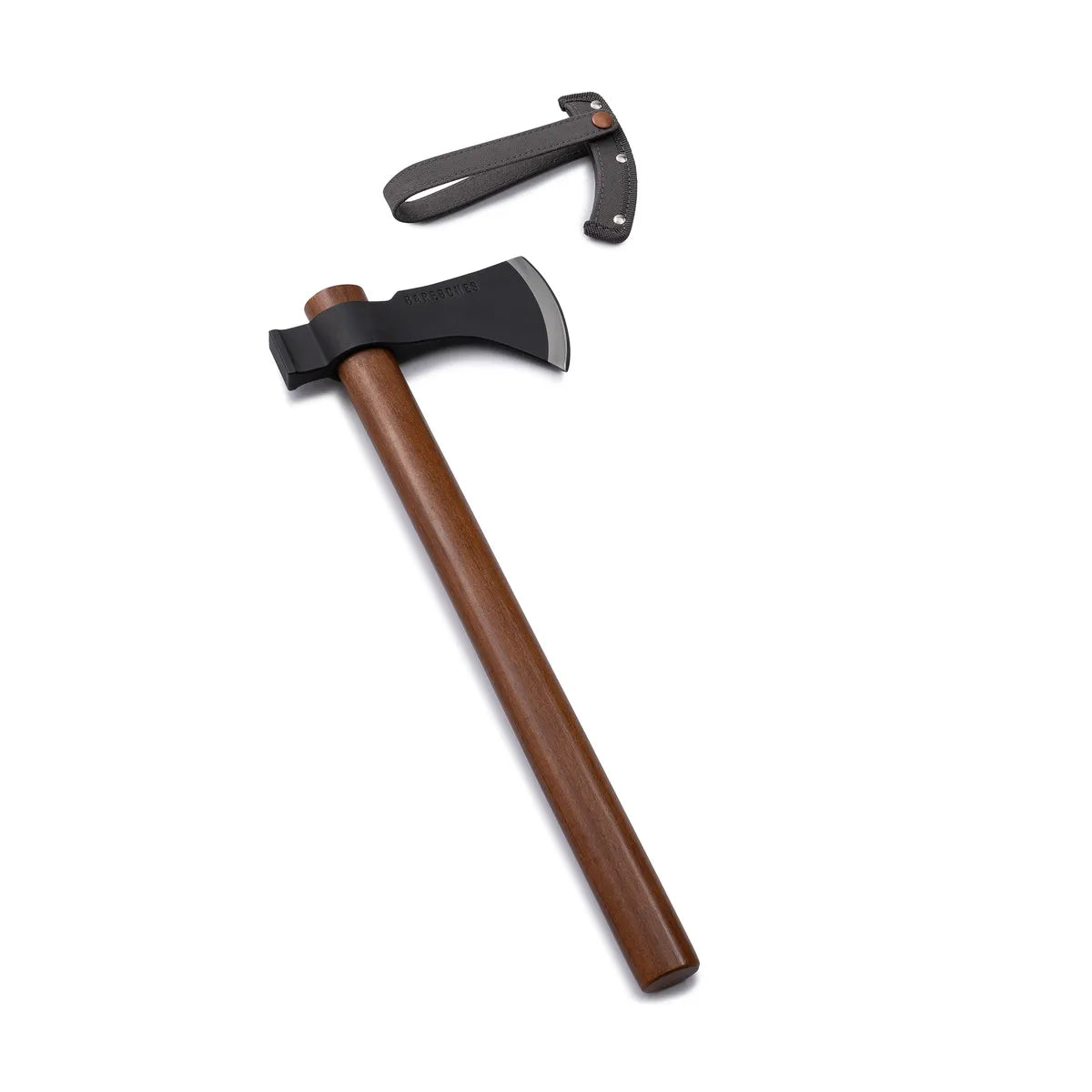 Barebones - Tomahawk Yxa med fodral