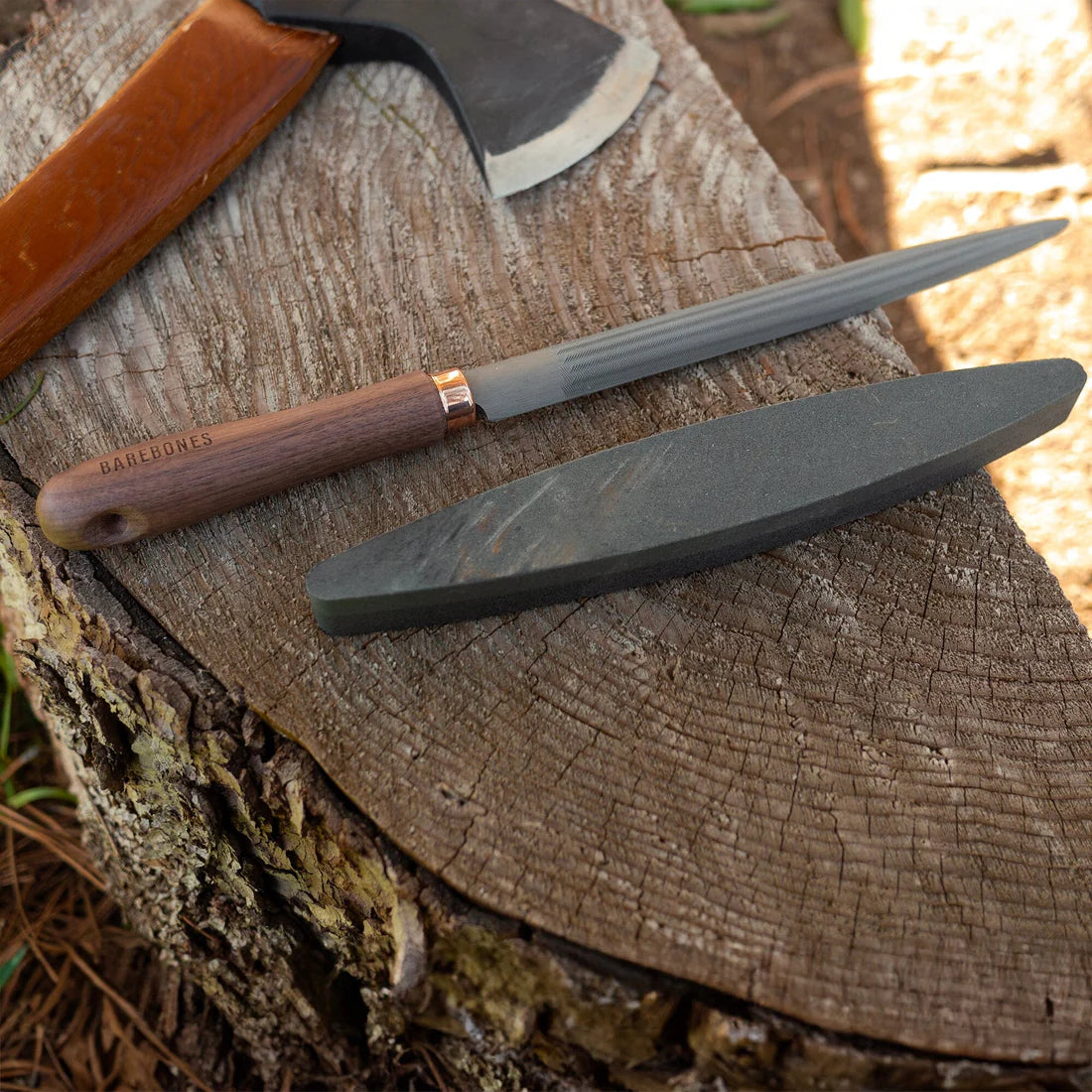 Barebones - Fil & Sten slip kit