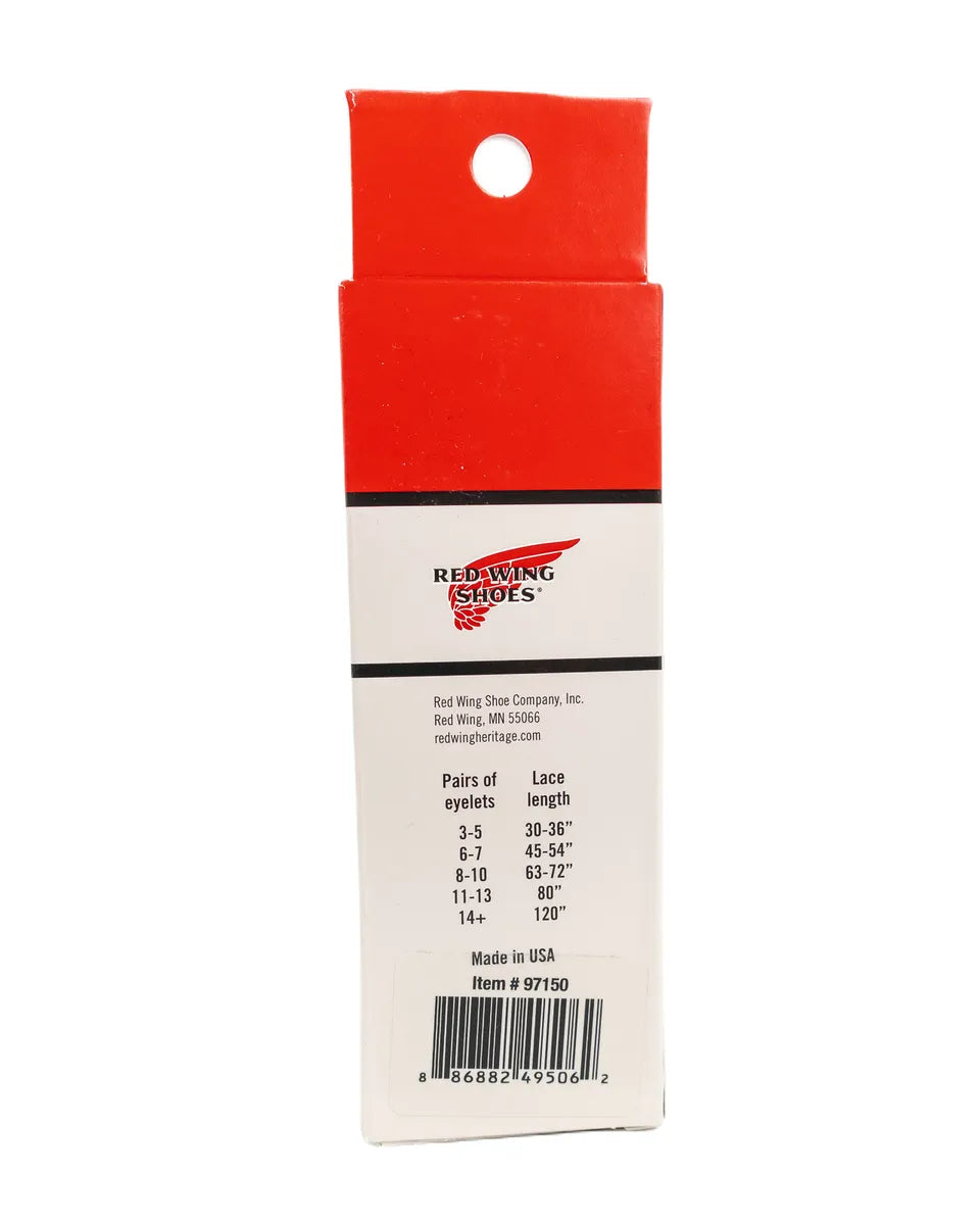 Red Wing - Taslan Skosnöre - 97150 Tan/Guld