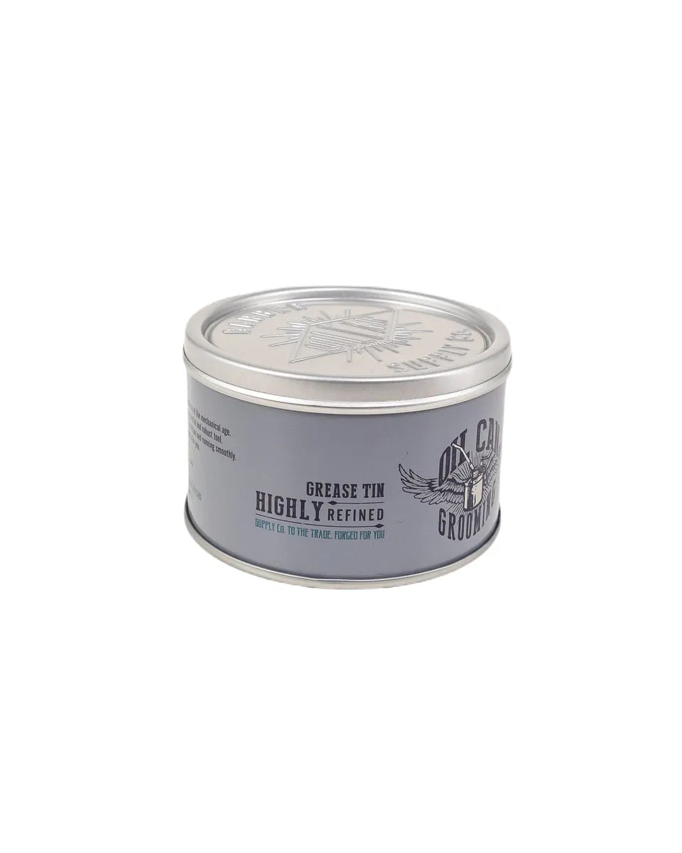 Oil Can Grooming - Original Pomada - Blue Collar