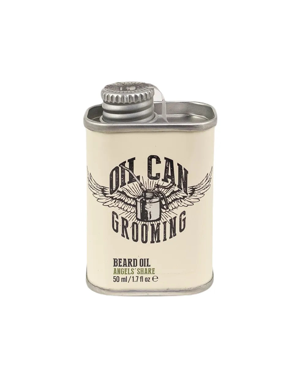 Oil Can Grooming - Skäggolja - Angels Share