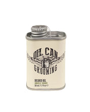Oil Can Grooming - Skäggolja - Angels Share