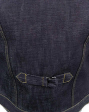Pike Brothers - Jeansjacka 15Oz 1958 Roamer - Otvättad Indigo
