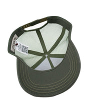 Stetson - American Heritage Trucker keps - Olive