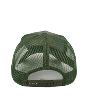 Stetson - American Heritage Trucker keps - Olive