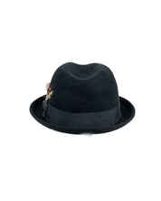 Brixton - Hatt - Gain - Svart