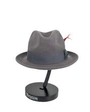 Brixton - Hatt - Jones Fedora - Grå