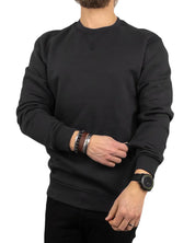 Carhartt - Crewneck Sweatshirt - Svart