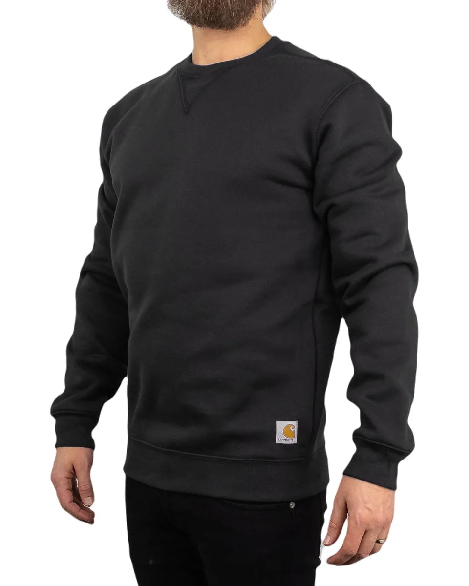 Carhartt - Crewneck Sweatshirt - Svart