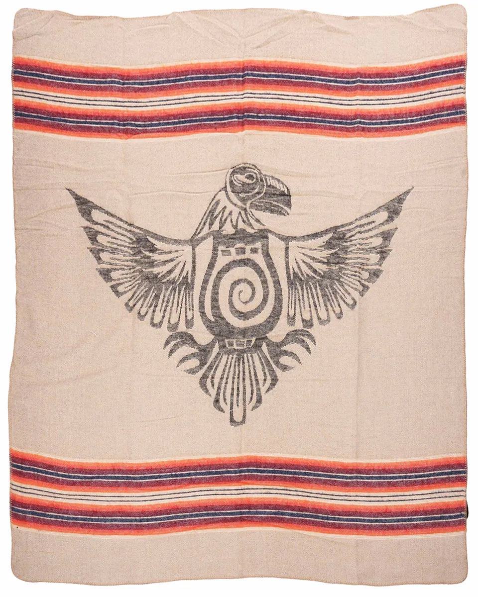 Pike Brothers - 1969 Ullfilt - Denakatee Depakate - Tvättad Svart