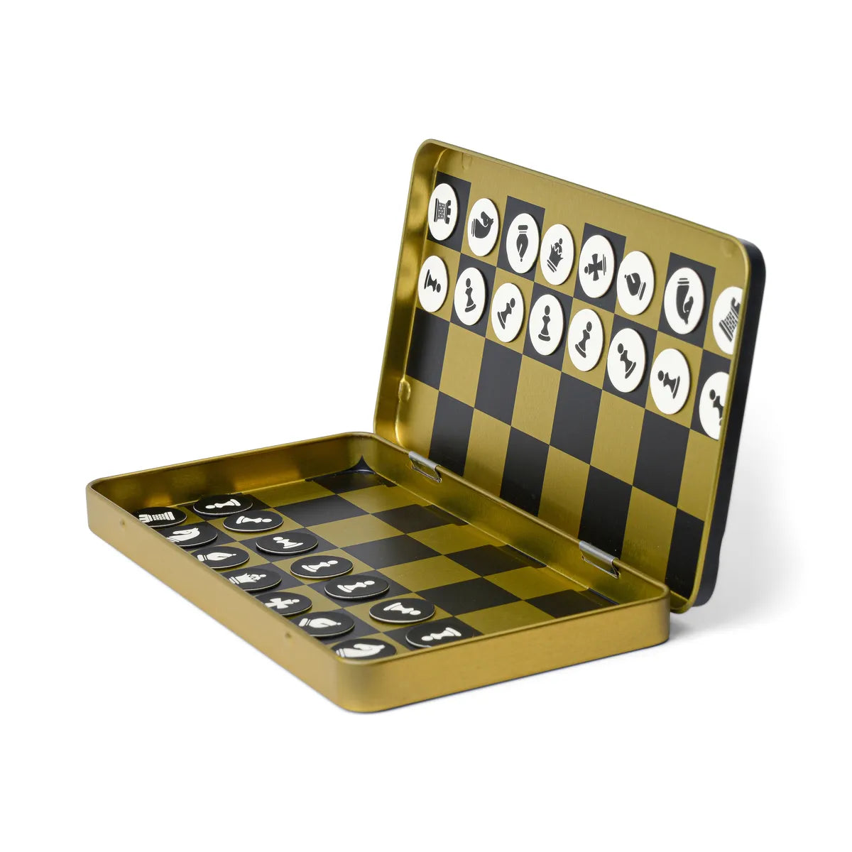 Gentlemens Hardware - Schackspel Campfire - Hopvikbart