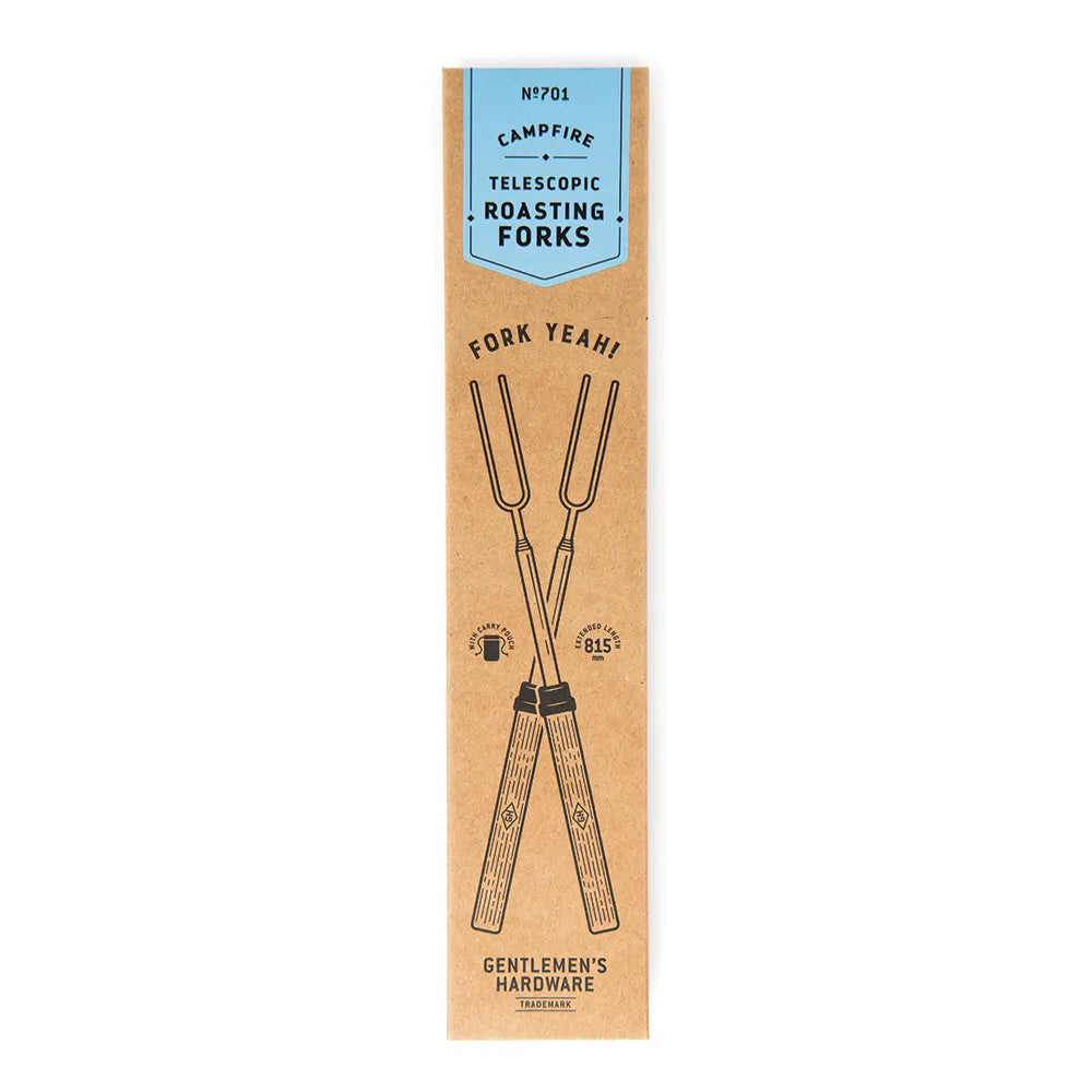 Gentlemens Hardware - Grillpinnar Teleskop