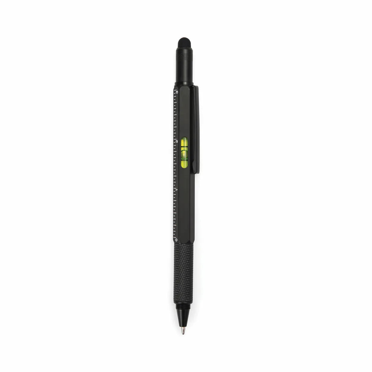 Gentlemens Hardware - Penna Multiverktyg 6-i-1 - Svart