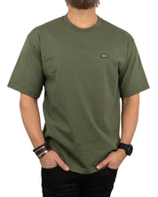 Dickies - T-Shirt Heavyweight Relaxed Fit - Clancy - Grön