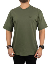 Dickies - T-Shirt Heavyweight Relaxed Fit - Clancy - Grön
