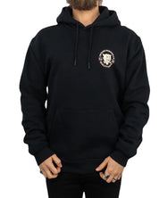 Dickies - Hoodie Relaxed Fit - Tiger Wrench - Svart