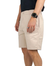 Resteröds - Chinos Shorts - Chin - Beige