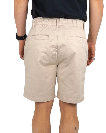 Resteröds - Chinos Shorts - Chin - Beige