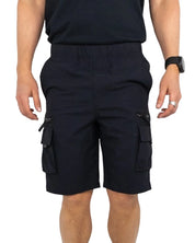 Resteröds - Cargo Shorts - Marc - Svart