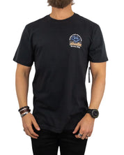 Brixton - T-shirt Standard - Mercy - Svart