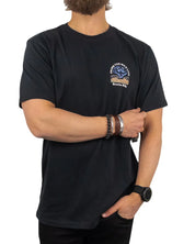 Brixton - T-shirt Standard - Mercy - Svart