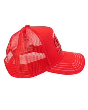 Stetson - Trucker keps American Heritage - Röd