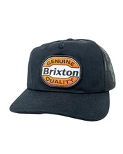 Brixton - Keaton - Trucker Keps - Svart