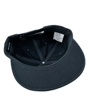 Brixton - Grade - Ostrukturerad Keps - Snapback - Svart