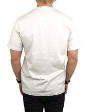 Wrangler - T-Shirt - Ride of Life - Americana Tee - Vit