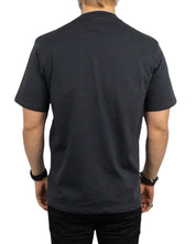 Wrangler - T-Shirt - Ride of Life - Americana Tee - Tvättad Svart