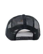 Brixton - Skywind - Trucker Keps - Svart