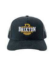 Brixton - Skywind - Trucker Keps - Svart