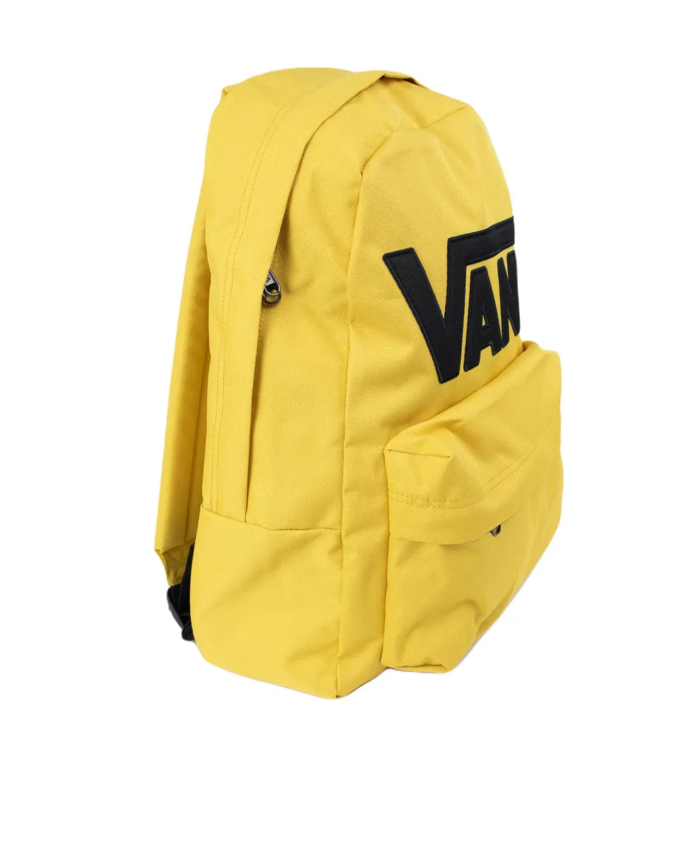 Vans - Ryggsäck - Old Skool Drop V - Gul