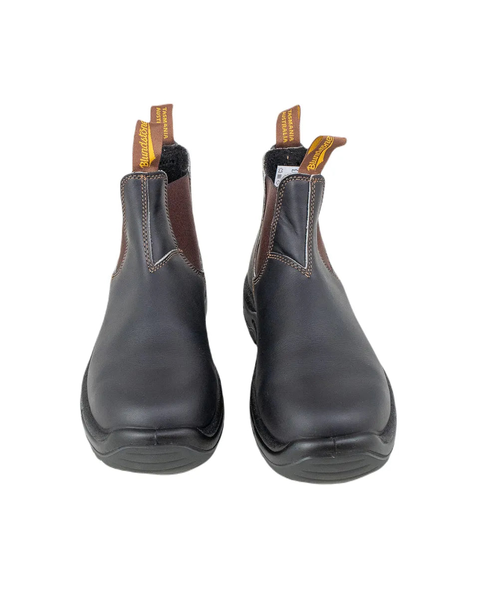 Blundstone - 192 Xtreme Safety Boot - Arbetssko med stålhätta - Brun