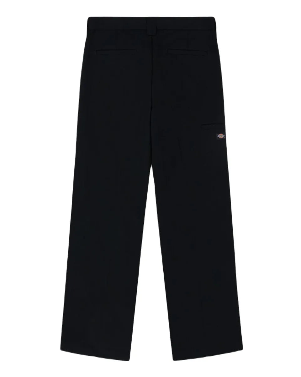 Dickies - Chinos med Knäförstärkning - Barn - Svart