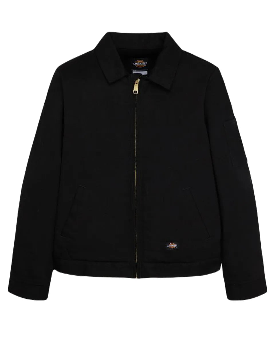Dickies - Jacka - Eisenhower - Barn - Svart