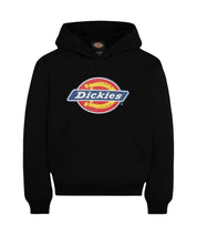 Dickies - Icon Logo Hoodie - Barn - Svart