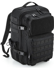 Bros Co - Ryggsäck Tactical Molle - 35L - Svart