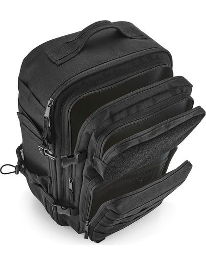 Bros Co - Ryggsäck Tactical Molle - 35L - Svart