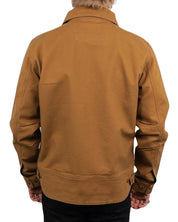 Carhartt - Canvas Jacka Ofodrad - Relaxed Fit Duck Canvas - Brun