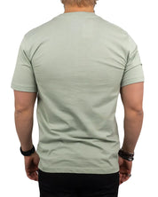 Carhartt - Workwear Script T-Shirt - Patch Logo - Mintgrön