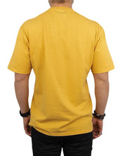 Dickies - T-Shirt - Rope Brösttryck - Gul
