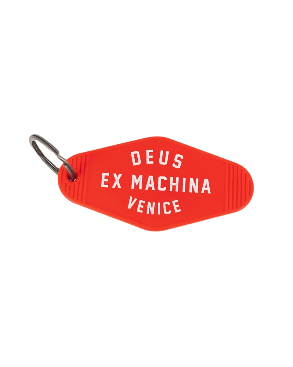 Deus - Venice Nyckelring