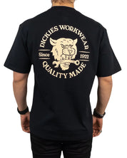 Dickies - T-Shirt - Tiger Wrench - Svart