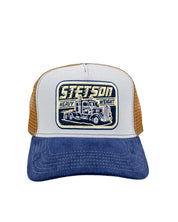 Stetson - Trucker Cap - Heavy Duty Truck - Brown/White