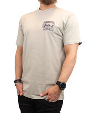 Vans - T-Shirt - Budbil tryck - Out for delivery - Beige