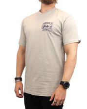 Vans - T-Shirt - Budbil tryck - Out for delivery - Beige