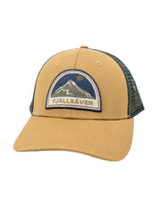 Fjällräven - Truckerkeps Berg badge - Brun