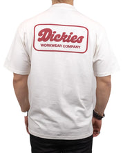 Dickies - T-Shirt - Lewistown - Off White