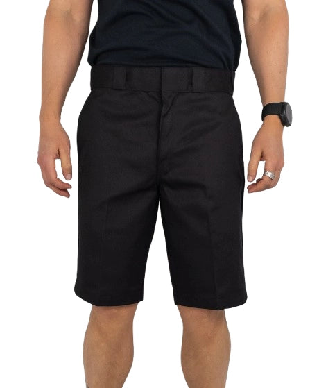 Dickies - 874 Chinos Shorts - Svart